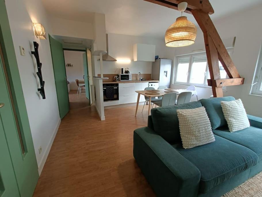 Le Cactus - Gare Apartment Angers Exterior photo