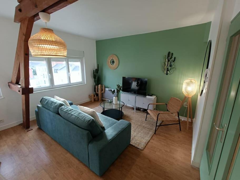 Le Cactus - Gare Apartment Angers Exterior photo