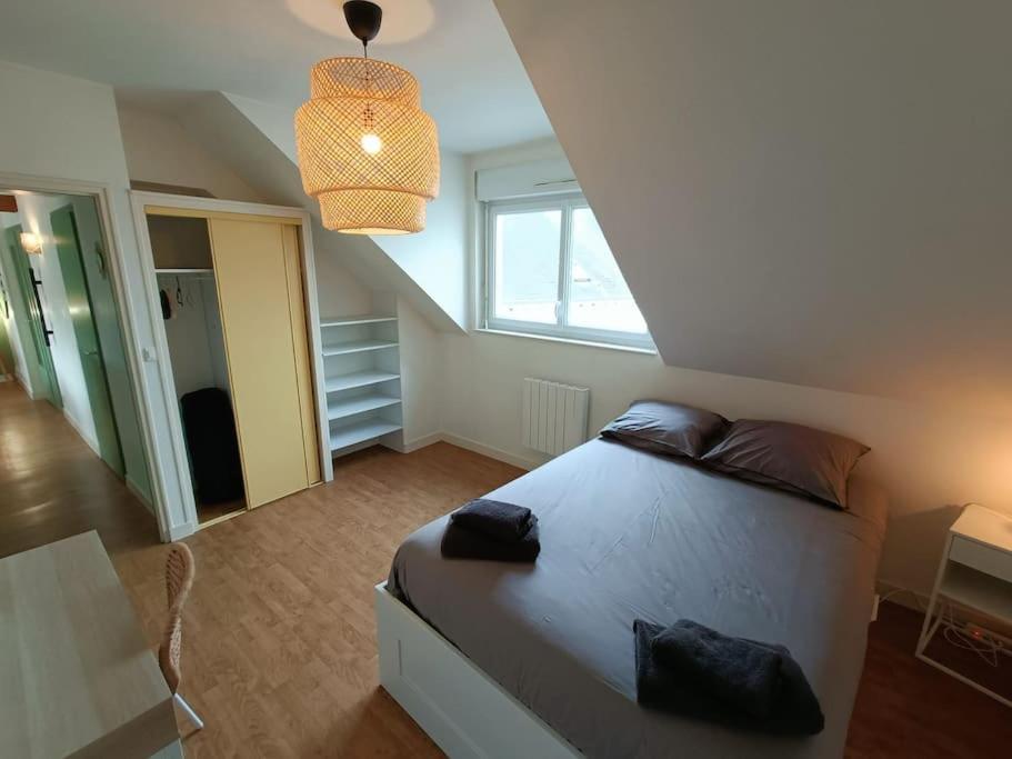 Le Cactus - Gare Apartment Angers Exterior photo